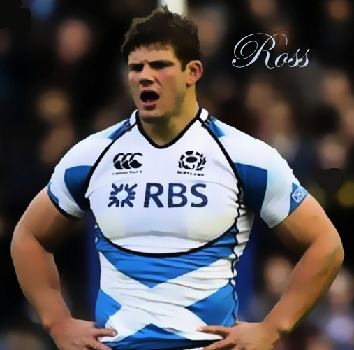 Ross Ford